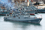 Frigate "Admiral Makarov"