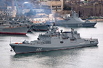 Frigate "Admiral Makarov"