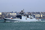 Frigate Admiral Makarov