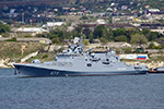 Frigate Admiral Makarov