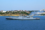 Frigate Admiral Makarov