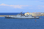 Frigate Admiral Makarov