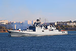 Frigate Admiral Makarov