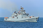 Frigate Admiral Makarov