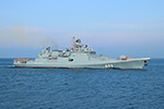 Frigate Admiral Makarov