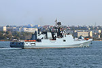 Frigate Admiral Makarov