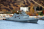 Frigate Admiral Makarov