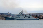 Frigate Admiral Makarov