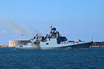 Frigate Admiral Makarov