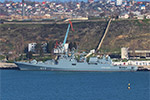 Frigate Admiral Makarov