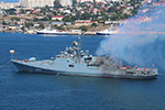 Frigate Admiral Makarov