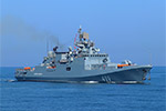 Frigate Admiral Makarov