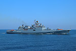 Frigate Admiral Makarov