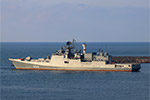 Frigate Admiral Makarov