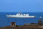 Frigate Admiral Makarov