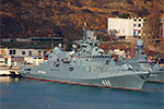 Frigate Admiral Makarov