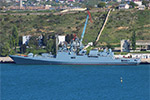 Frigate Admiral Makarov