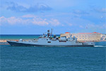 Frigate Admiral Makarov