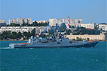 Frigate Admiral Makarov