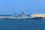 Frigate Admiral Makarov