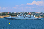 Frigate Admiral Makarov