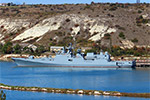 Frigate Admiral Makarov