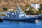 Frigate Admiral Makarov