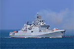 Frigate Admiral Makarov