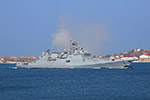 Frigate Admiral Makarov