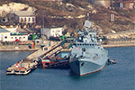 Frigate Admiral Makarov