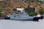 Frigate Admiral Makarov