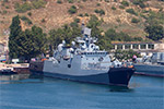 Frigate Admiral Makarov