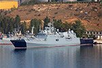 Frigate Admiral Makarov