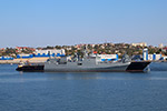 Frigate Admiral Makarov