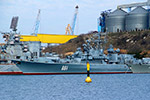 Frigate Ladny