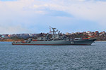 Frigate Ladny