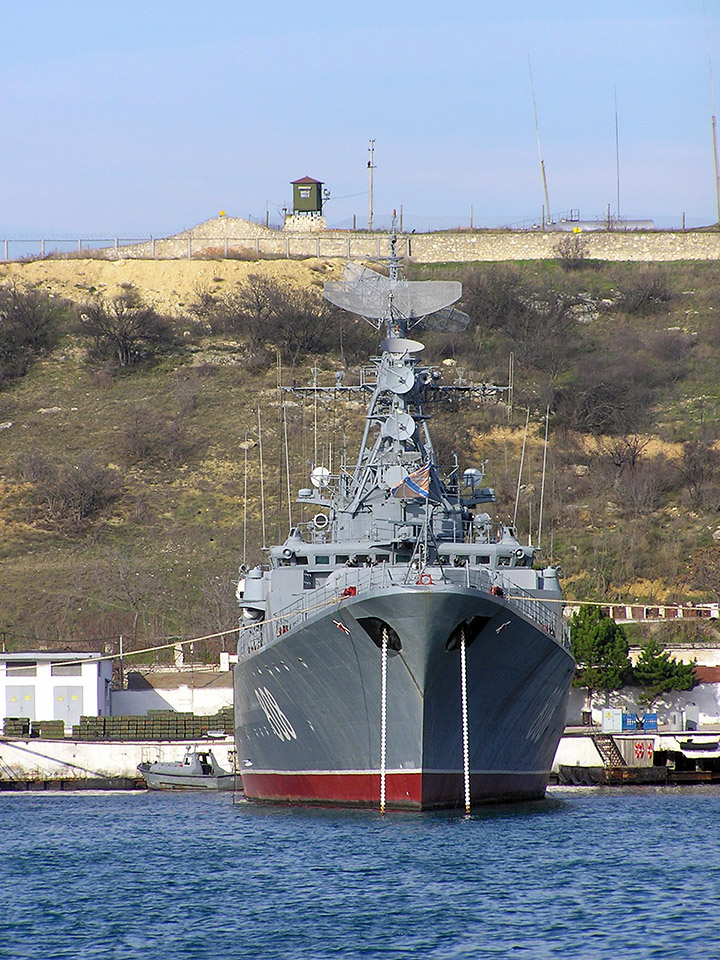 Frigate Pitlivy, Black Sea Fleet