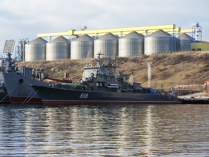 Frigate Pitlivy, Black Sea Fleet