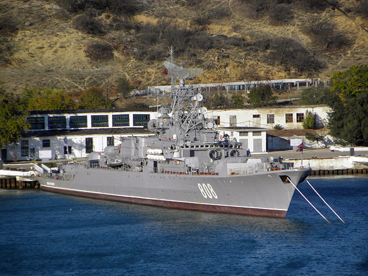 Frigate Pitlivy, Black Sea Fleet