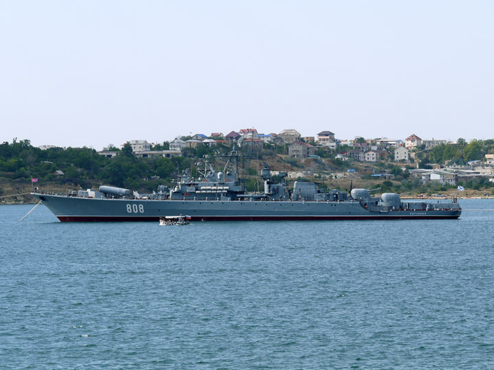 Frigate Pitlivy, Black Sea Fleet