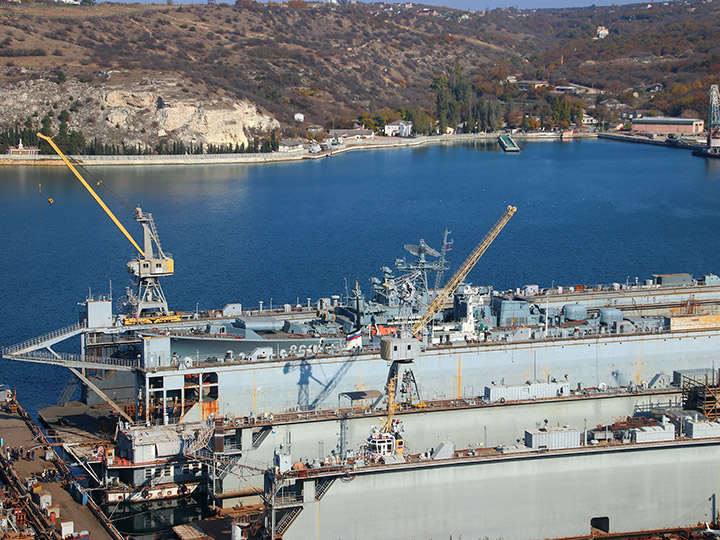 Frigate Pitlivy, Black Sea Fleet