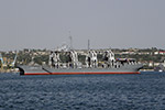 Rescue Ship Kommuna