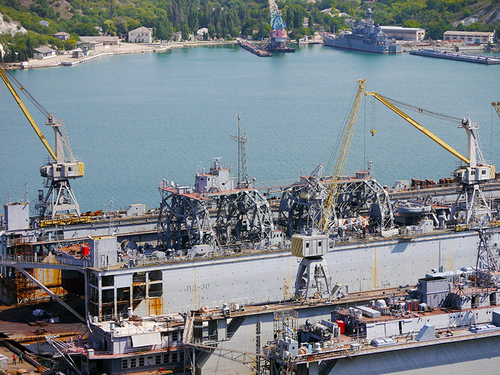 Rescue Ship Kommuna, Black Sea Fleet