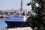 Rescue Tug "Professor Nikolay Muru"