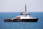 Rescue Tug Professor Nikolay Muru