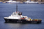 Rescue Tug Professor Nikolay Muru