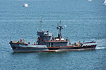 Fireboat PZhK-37