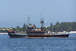 Fireboat PZhK-37