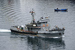 Fireboat PZhK-37