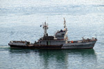 Fireboat PZhK-37